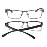 Titanium Alloy Business Reading Glasses For Men