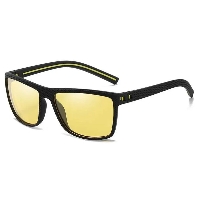 Square Polarized Sunglasses for Women Men