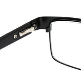 Titanium Alloy Business Reading Glasses For Men