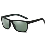 Square Polarized Sunglasses for Women Men