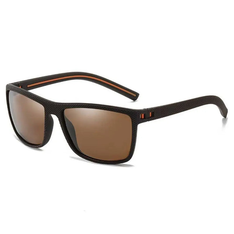 Square Polarized Sunglasses for Women Men