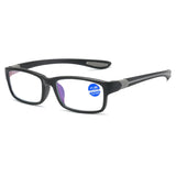 Zilead Ultralight TR90 Reading Glasses Blue