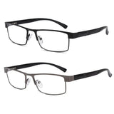 Titanium Alloy Business Reading Glasses For Men