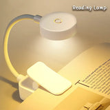 Portable LED Book Lights Eye Protection Night