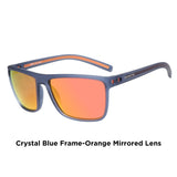 Retro Square Polarized Sunglasses