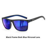 Retro Square Polarized Sunglasses