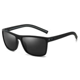 Square Polarized Sunglasses for Women Men