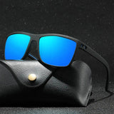 Square Polarized Sunglasses for Women Men